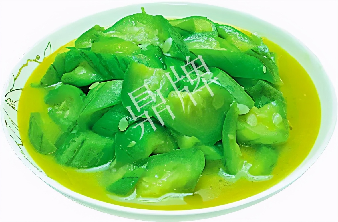 它是絲瓜種植戶的新選擇，節(jié)節(jié)有瓜，瓜長而不彎曲